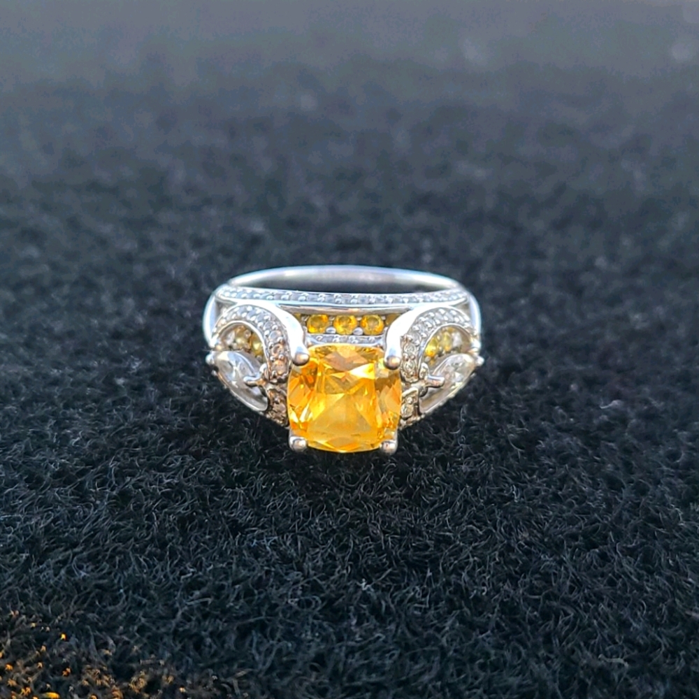 Sterling Silver Ring